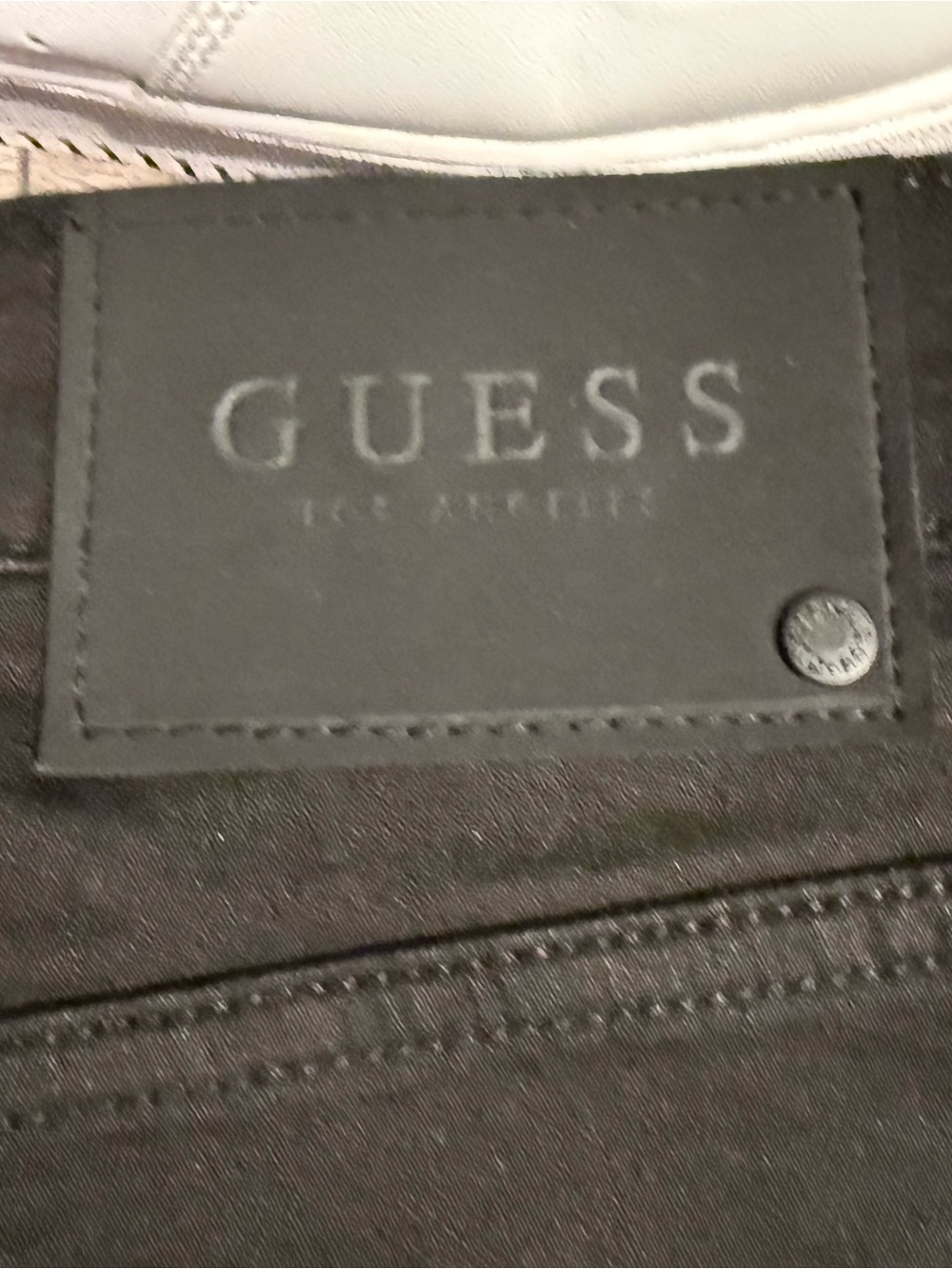 GUESS Black Modern Skinny Jeans - Picture 9 of 9
